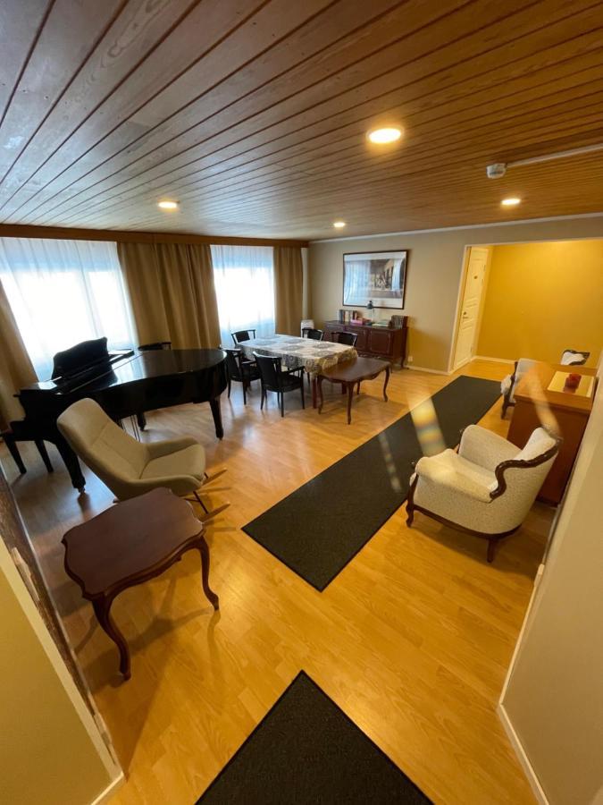 Hotel Kuortane Kuharanta Mayry Exteriér fotografie